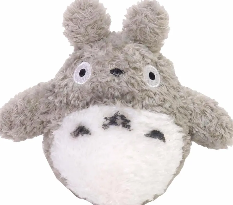 My Neighbor Totoro - Big Totoro Fluffy 6.5" Plush