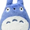 My Neighbor Totoro - Blue Totoro 17" Cushion Plush