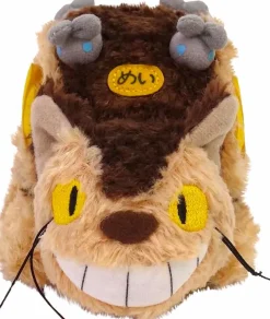 My Neighbor Totoro - Cat Bus Fluffy 7" Plush