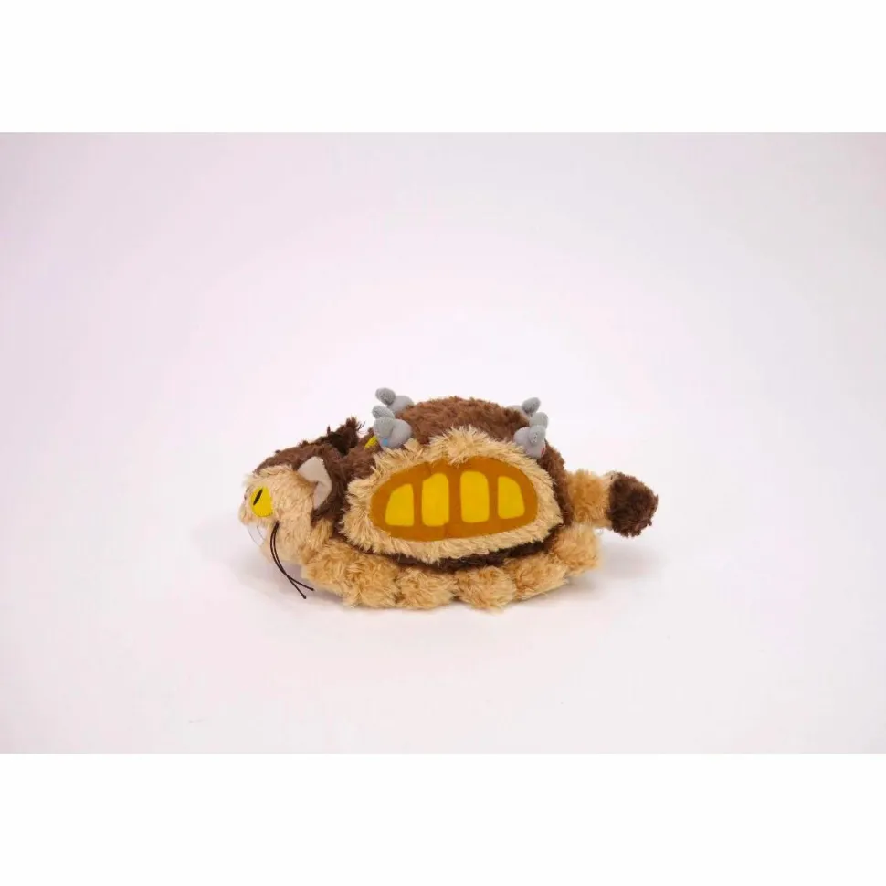 My Neighbor Totoro - Cat Bus Fluffy 7" Plush