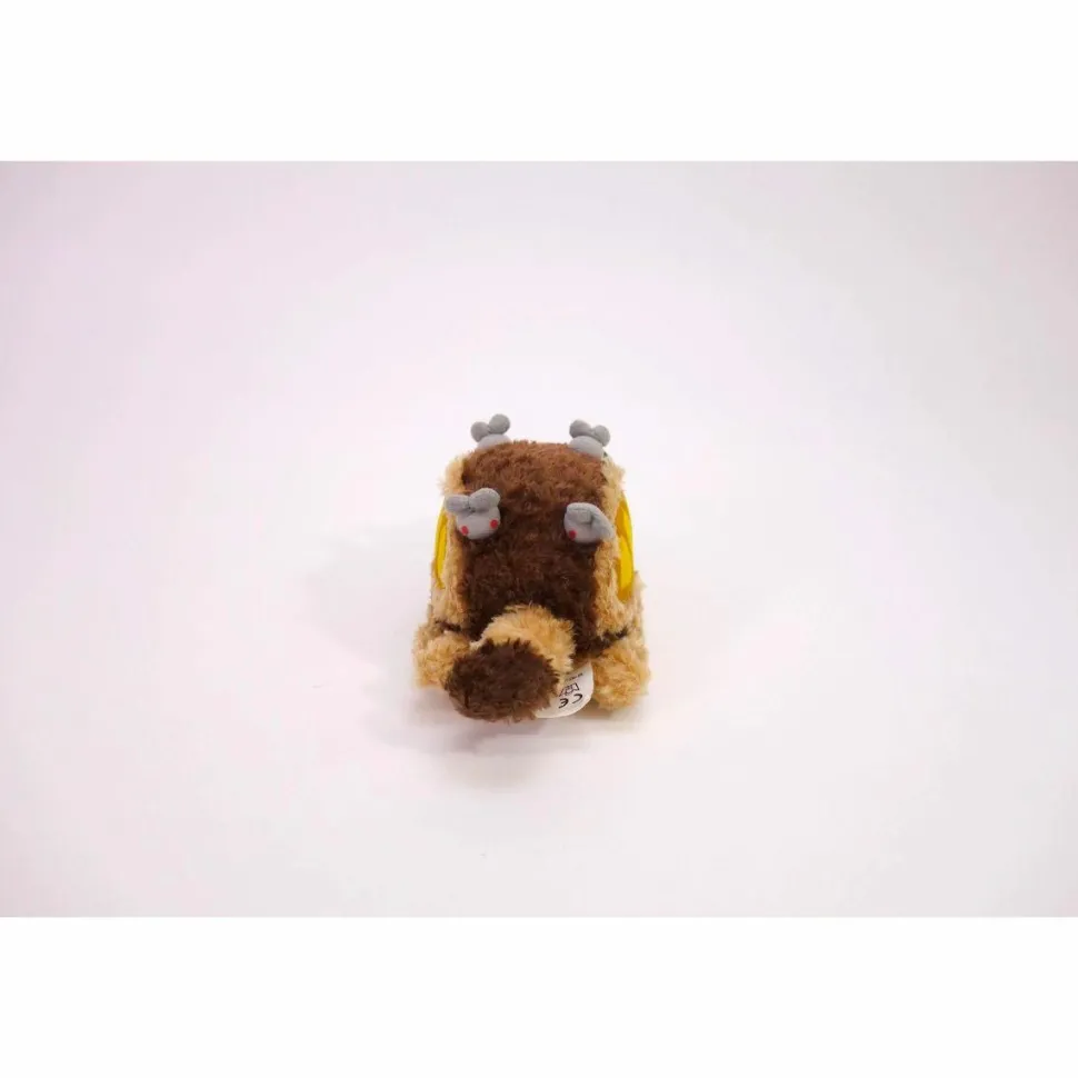 My Neighbor Totoro - Cat Bus Fluffy 7" Plush