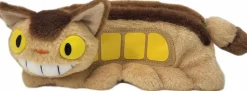 My Neighbor Totoro - Cat Bus 7" Plush Pencil Case
