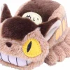 My Neighbor Totoro - Catbus Fluffy 6" Beanbag Plush