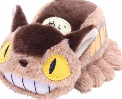 My Neighbor Totoro - Catbus Fluffy 6" Beanbag Plush