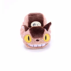 My Neighbor Totoro - Catbus Fluffy 6" Beanbag Plush