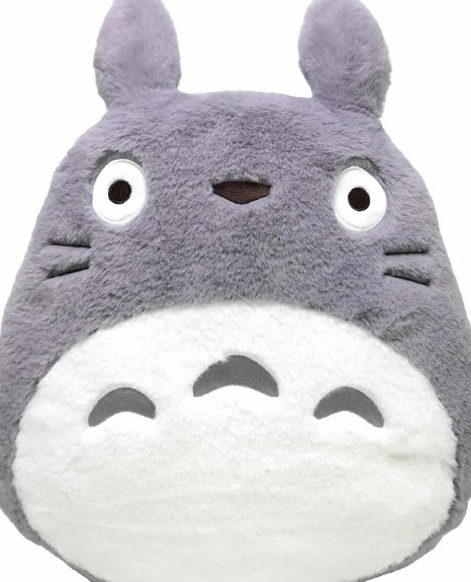 My Neighbor Totoro - Grey Totoro 18" Cushion Plush