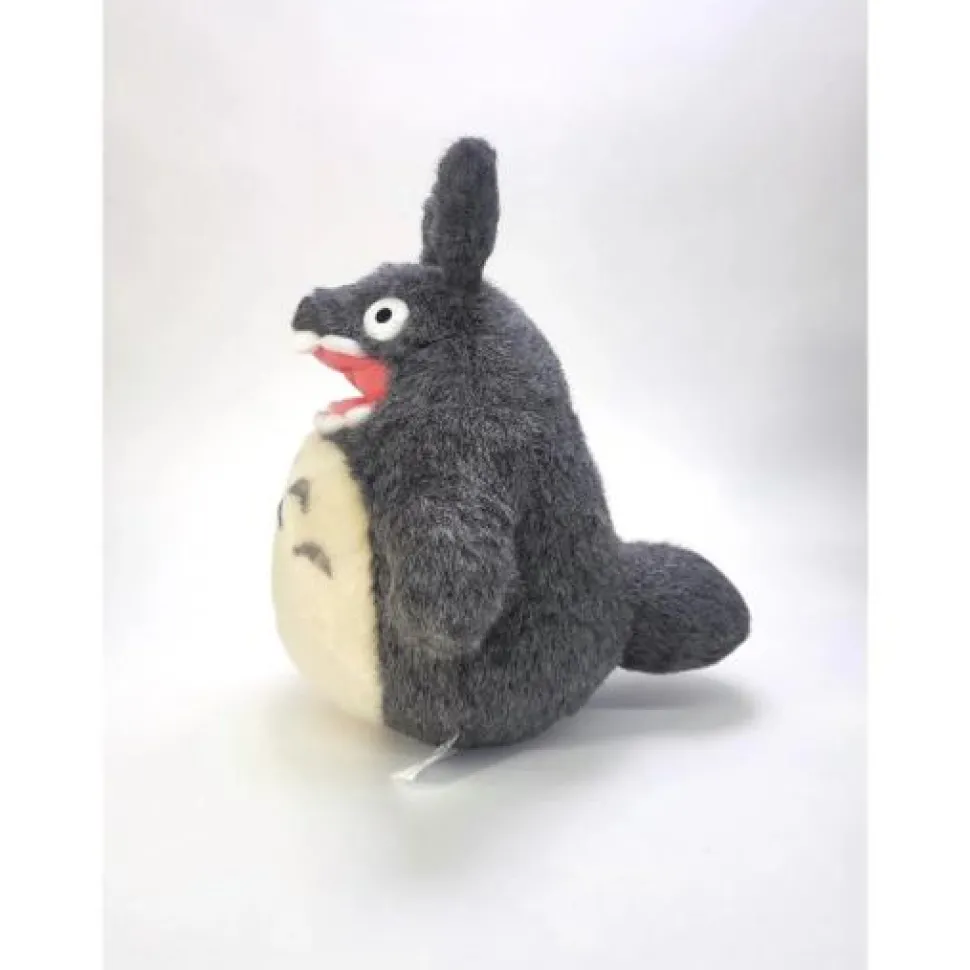 My Neighbor Totoro - Grey Totoro Howling 11" Plush