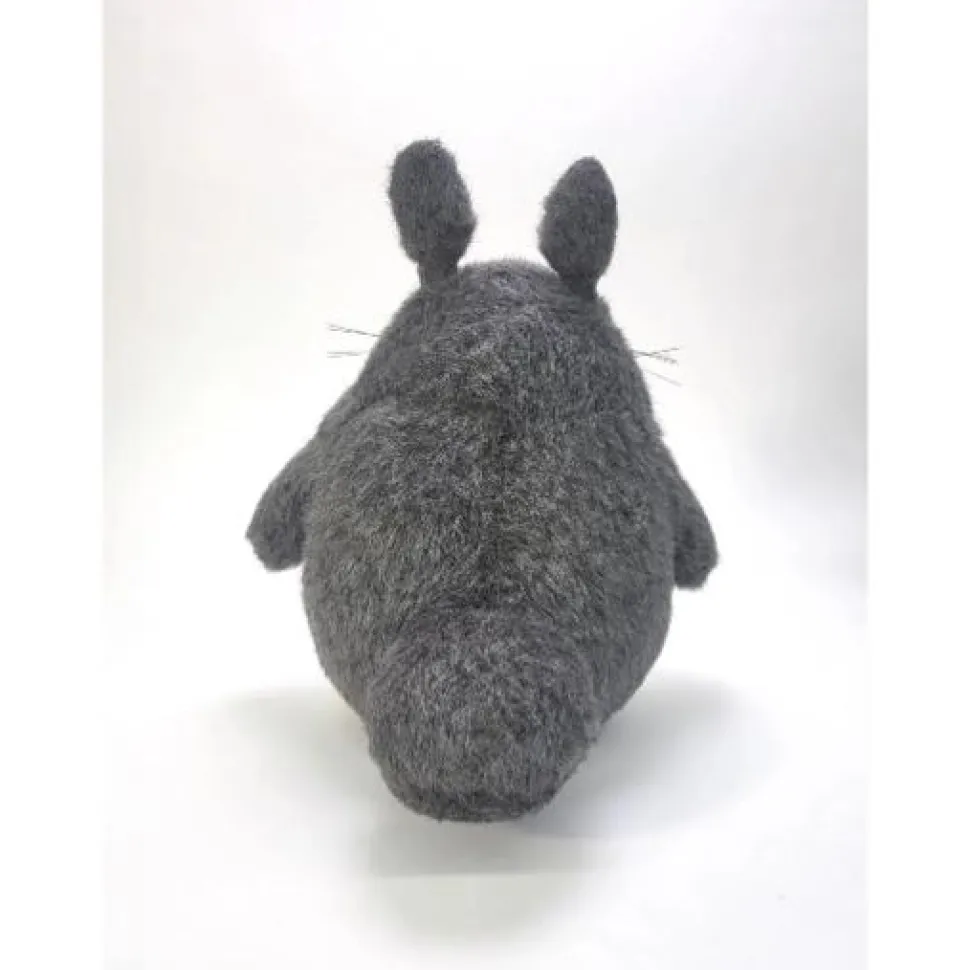 My Neighbor Totoro - Grey Totoro Howling 11" Plush