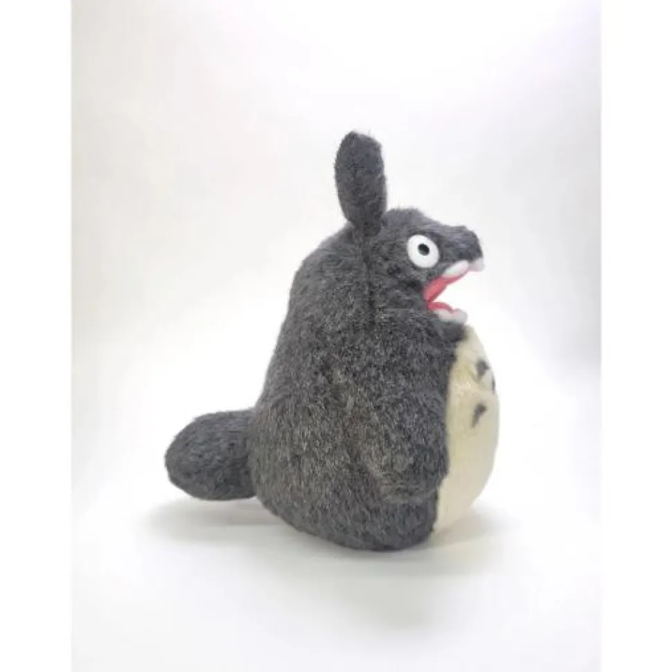 My Neighbor Totoro - Grey Totoro Howling 11" Plush
