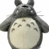 My Neighbor Totoro - Grey Totoro 9" Plush