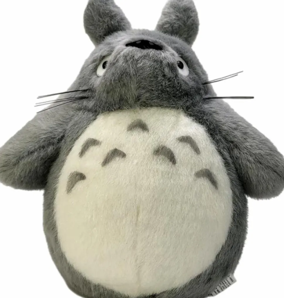 My Neighbor Totoro - Grey Totoro 9" Plush