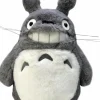 My Neighbor Totoro - Grey Totoro Smiling Funwari 10" Plush