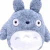 My Neighbor Totoro - Grey Totoro Fluffy 4" Beanbag Plush