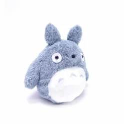 My Neighbor Totoro - Grey Totoro Fluffy 4" Beanbag Plush