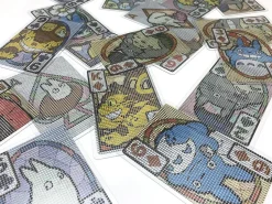 My Neighbor Totoro - My Neighbor Totoro See-through Transparent Playing Cards