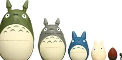 My Neighbor Totoro - Nesting Dolls 5-Pack