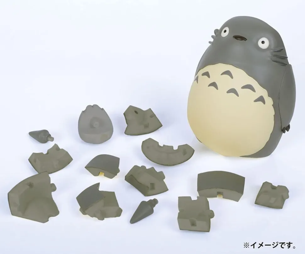 My Neighbor Totoro - Totoro 3D Puzzle (25 Pieces)