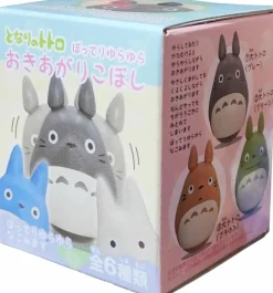 My Neighbor Totoro - Totoro Tilting Figure Blind Box (Single Unit)