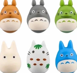 My Neighbor Totoro - Totoro Tilting Figure Blind Box (Single Unit)