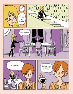 My Pretty Vampire by Katie Skelly Paperback Book