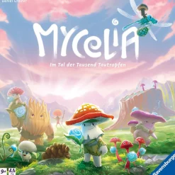Mycelia - Board Game