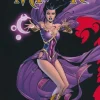 Mystic - Omnibus Hardcover Book (DM Direct Market Variant Cover)