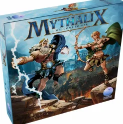 Mythalix - Board Game