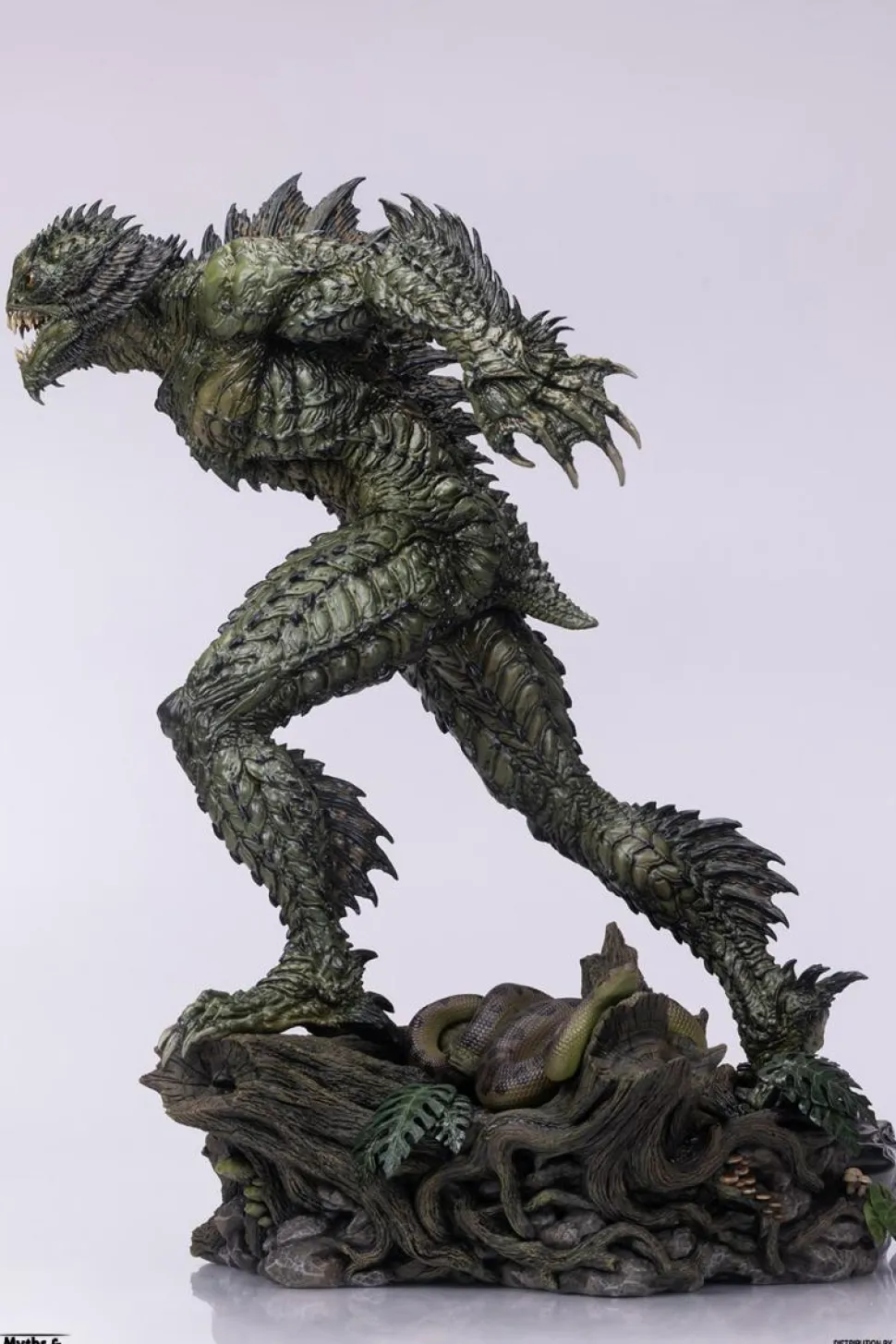 Myths & Monsters - Gillman 16" Maquette Statue