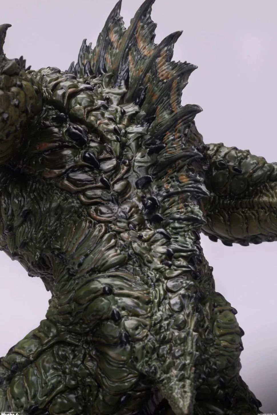 Myths & Monsters - Gillman 16" Maquette Statue