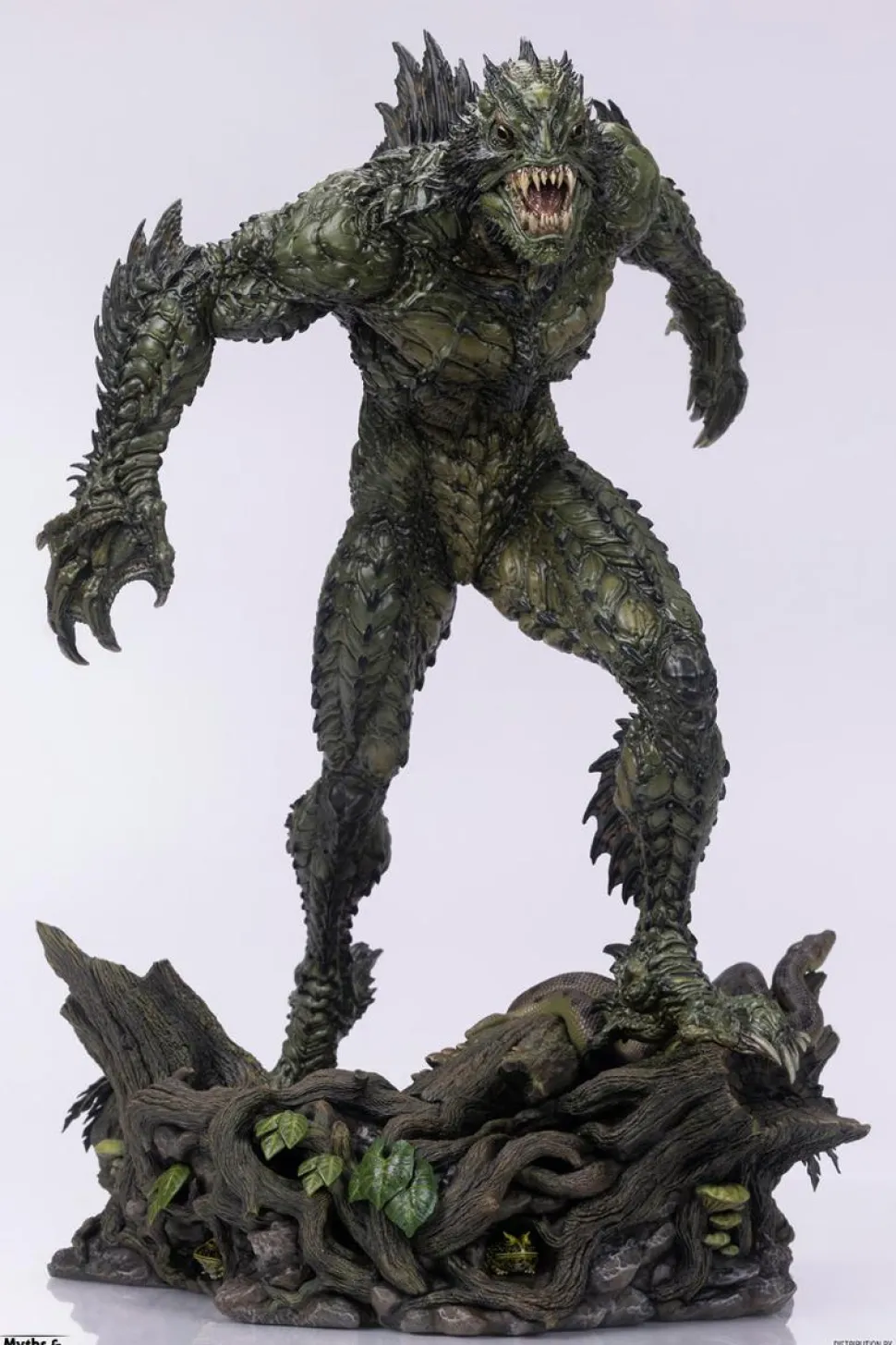Myths & Monsters - Gillman 16" Maquette Statue