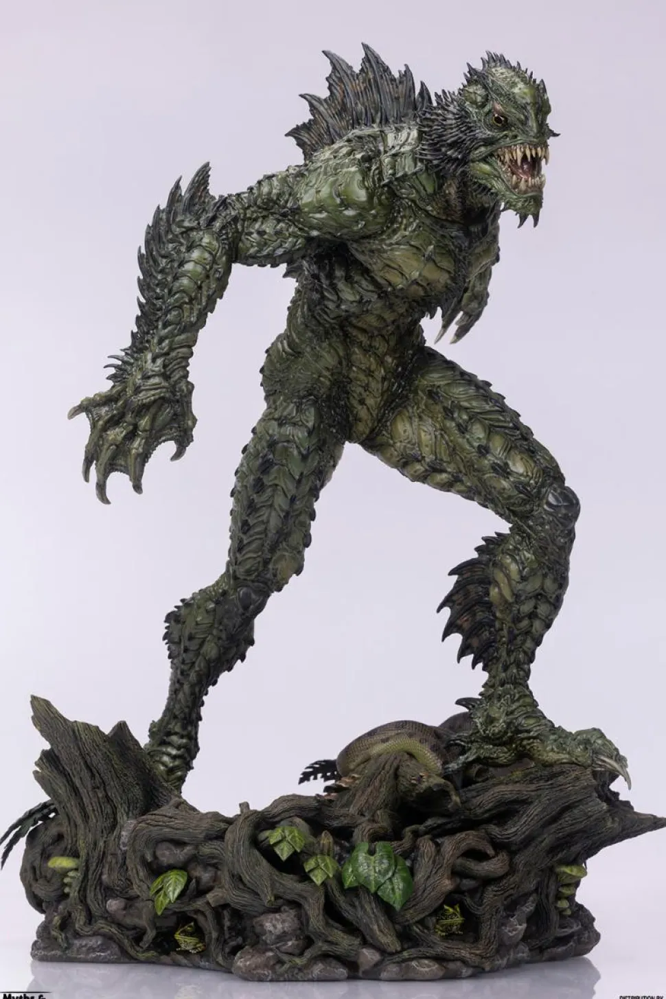 Myths & Monsters - Gillman 16" Maquette Statue