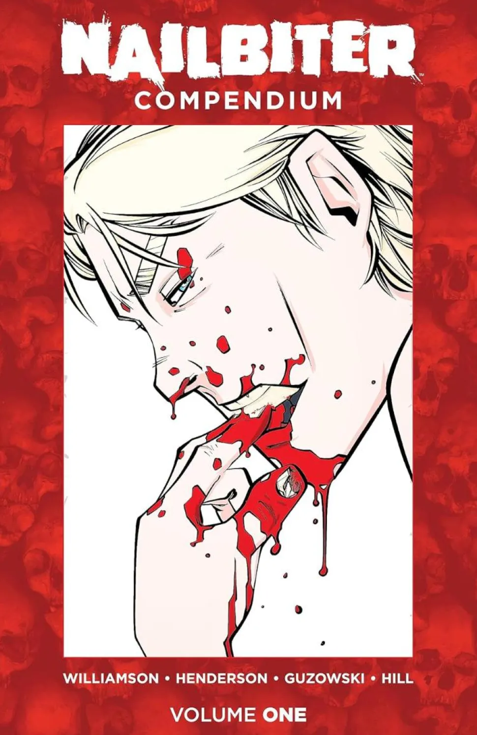 Nailbiter - Compendium Volume 01 Trade Paperback Book