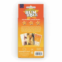 Name That Bumhole - Card Game