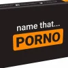 Name that...Porno - Card Game
