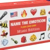Name the Emoticon - Music Edition Card Game