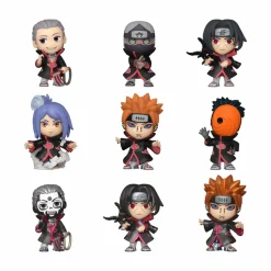 Naruto - 3” Scale Mini Vinyl Figure (Display of 12)