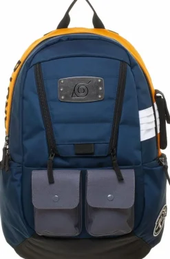 Naruto - Built Up Backpack