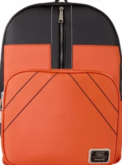 Naruto - Cosplay 18" Faux Leather Backpack
