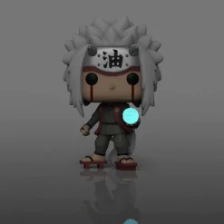Naruto - Jiraiya with Rasengan Glow-in-the-Dark Pop! Vinyl Figure