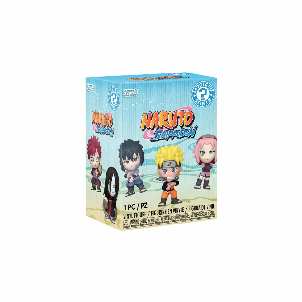 Naruto - Mystery Minis Blind Box (Single Unit)