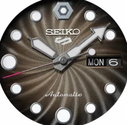 Naruto - Naruto & Boruto Limited Edition Boruto Uzumaki Seiko 5 Sports Automatic Watch (One Size)