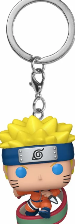 Naruto - Naruto Uzumaki Pocket Pop! Keychain