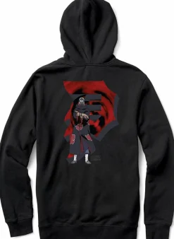 Naruto - Naruto x Primitive Kakuzu Black Sweatshirt Hoodie