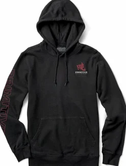 Naruto - Naruto x Primitive Kakuzu Black Sweatshirt Hoodie