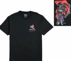 Naruto - Naruto x Primitive Kakuzu Black T-Shirt