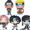 Naruto - New Classics Pop! Vinyl Bundle (Set of 5)