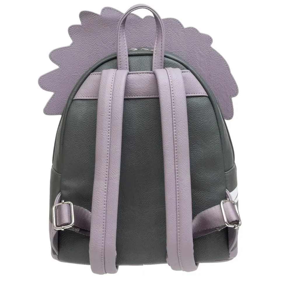 Naruto - Pop! Kakashi Hatake Anbu Mask 10" Faux Leather Mini Backpack