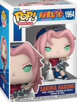 Naruto - Sakura Haruno Pop! Vinyl Figure