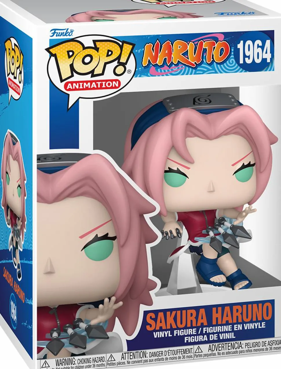 Naruto - Sakura Haruno Pop! Vinyl Figure