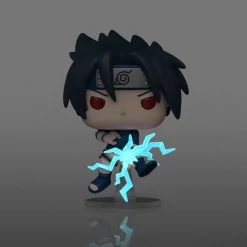 Naruto - Sasuke Uchiha Glow-in-the-Dark Pop! Vinyl Figure